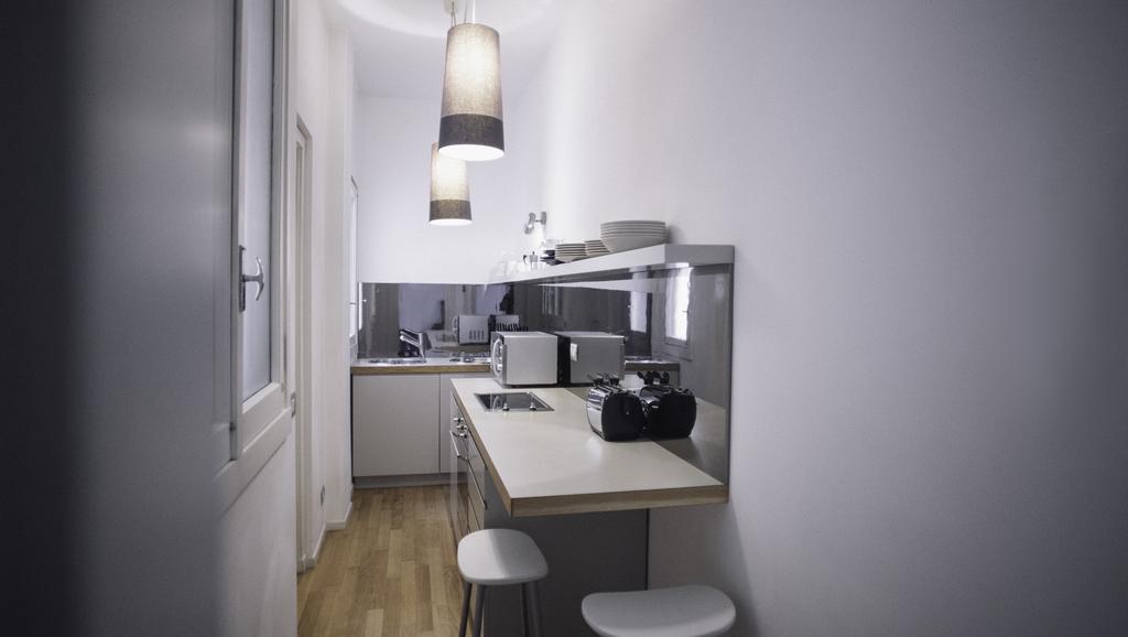 Italianway-San Barnaba Appartement Milaan Buitenkant foto
