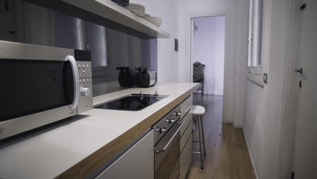 Italianway-San Barnaba Appartement Milaan Kamer foto
