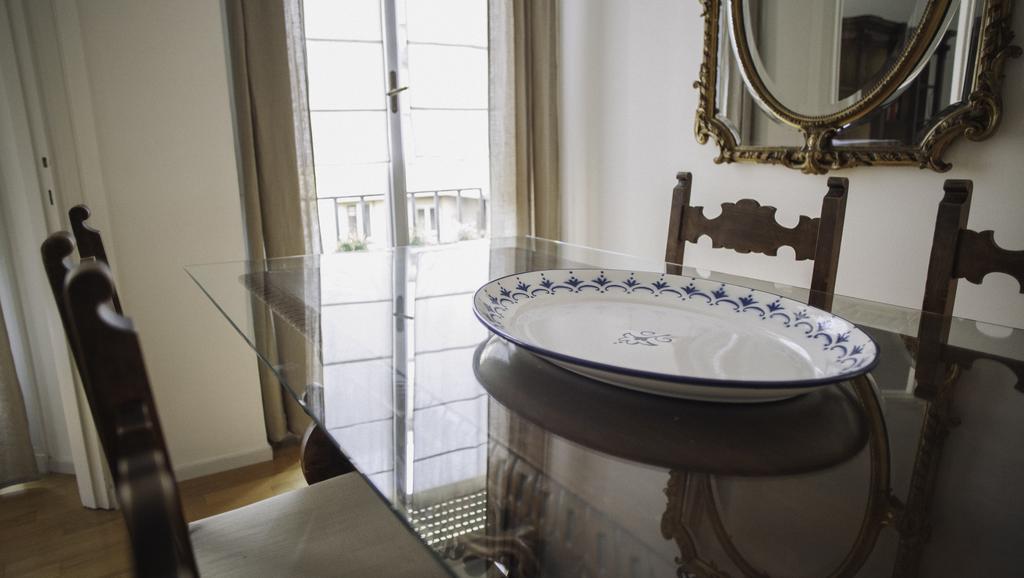 Italianway-San Barnaba Appartement Milaan Kamer foto