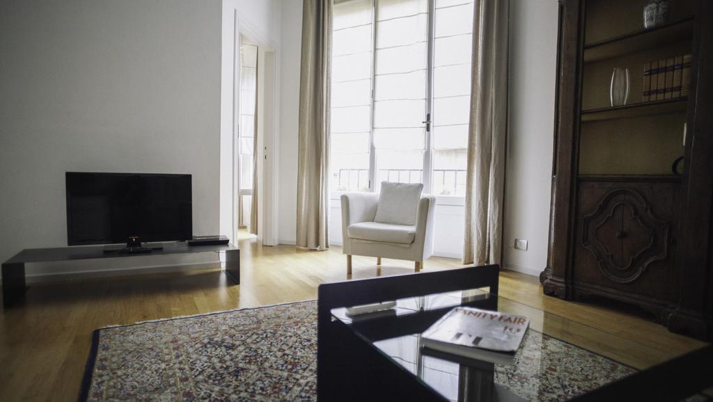 Italianway-San Barnaba Appartement Milaan Kamer foto