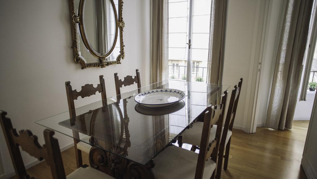 Italianway-San Barnaba Appartement Milaan Kamer foto