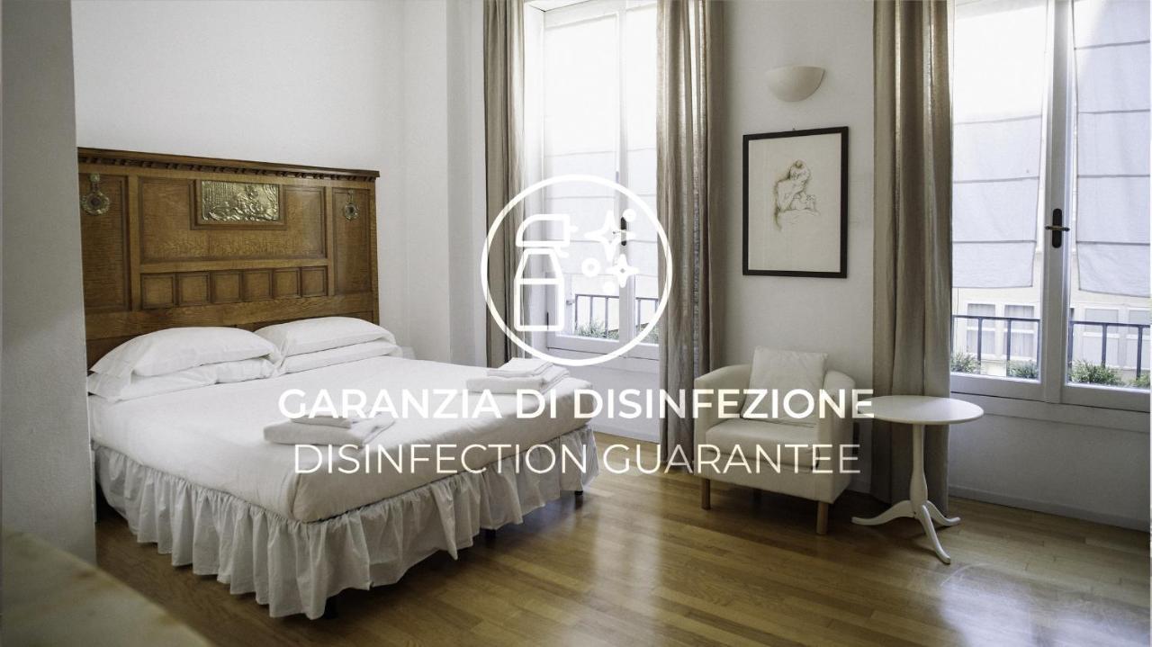 Italianway-San Barnaba Appartement Milaan Buitenkant foto